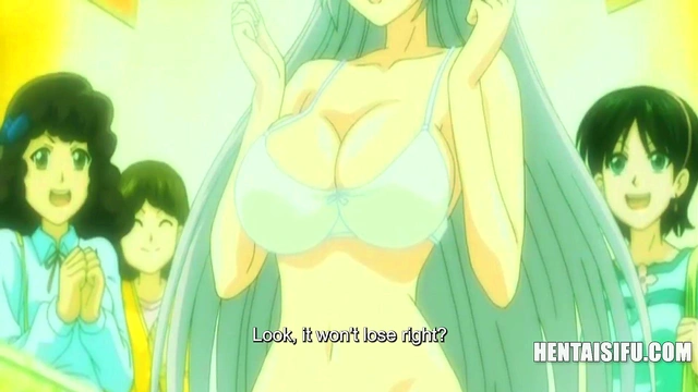 Lewd Cosplay Girl Hounded By Paprazzi - Hentai