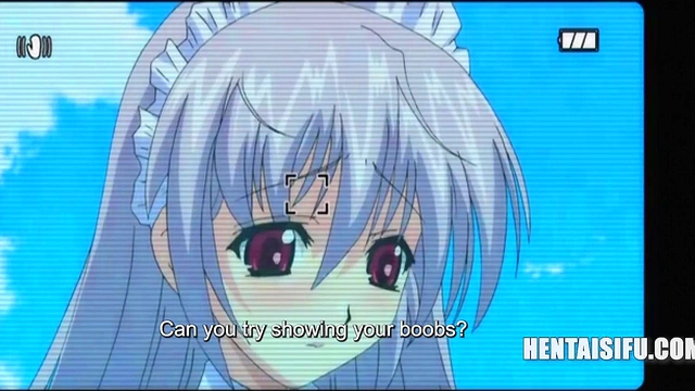 Lewd Cosplay Girl Hounded By Paprazzi - Hentai