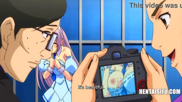 Lewd Cosplay Girl Hounded By Paprazzi - Hentai