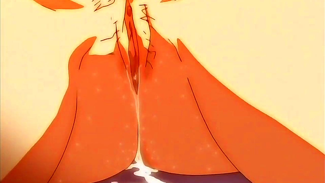 Hentai teacher fucks student on a windy rooftop (english dub)