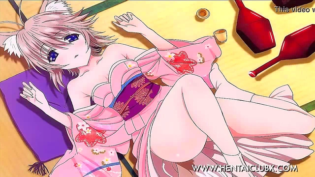 hentai sexy ecchi anime girls HD1 nude