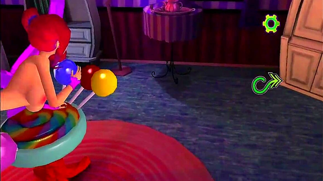 Stroker@ game hentai