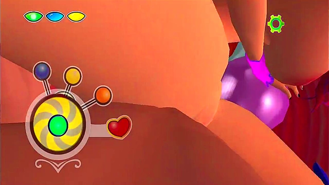 Stroker@ game hentai