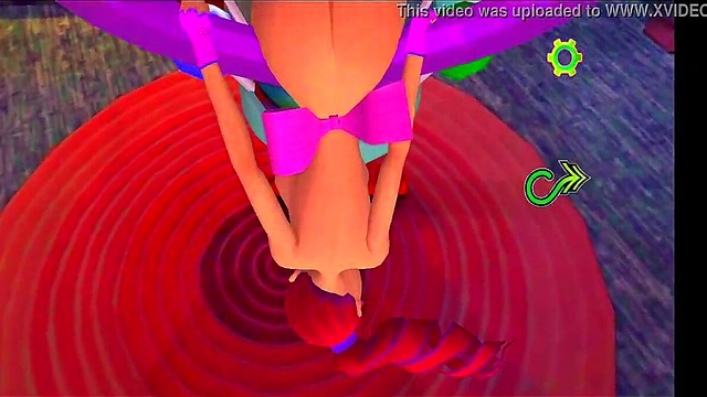 Stroker@ game hentai