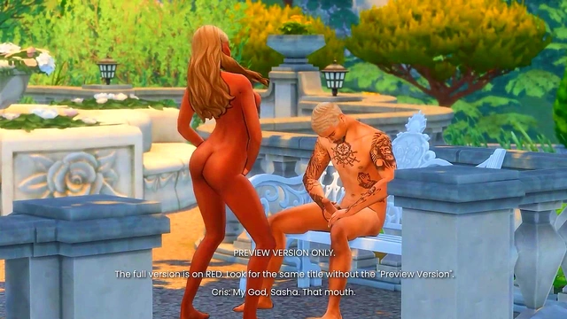 She Ain't Mine 6 - 3d Hentai - Preview Version