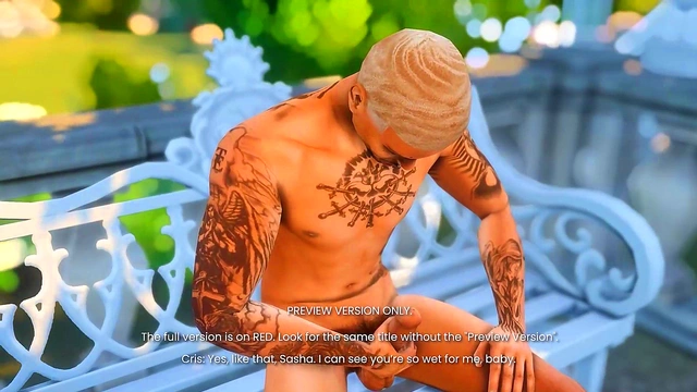 She Ain't Mine 6 - 3d Hentai - Preview Version