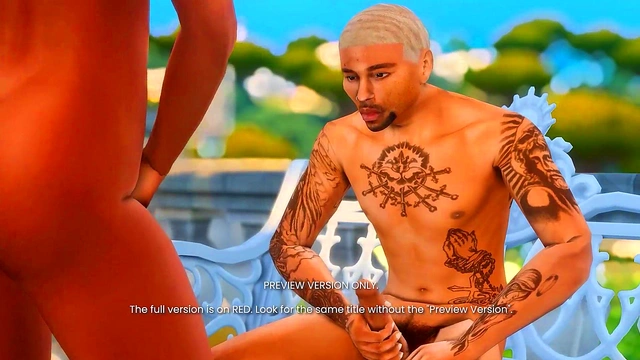 She Ain't Mine 6 - 3d Hentai - Preview Version