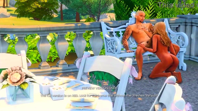 She Ain't Mine 6 - 3d Hentai - Preview Version