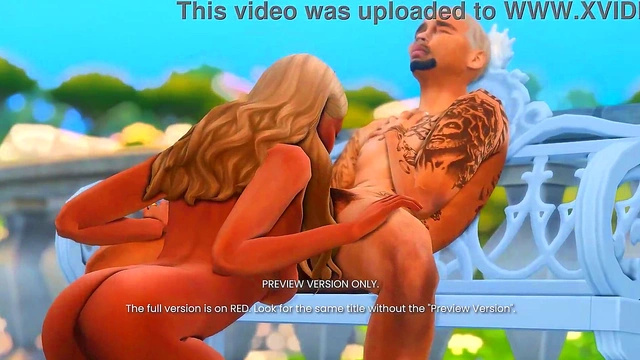 She Ain't Mine 6 - 3d Hentai - Preview Version