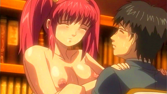 Hentai – Teen Student Caught Masturbating by her Teacher in Class [UNCENSORED] [SUBTITLED]