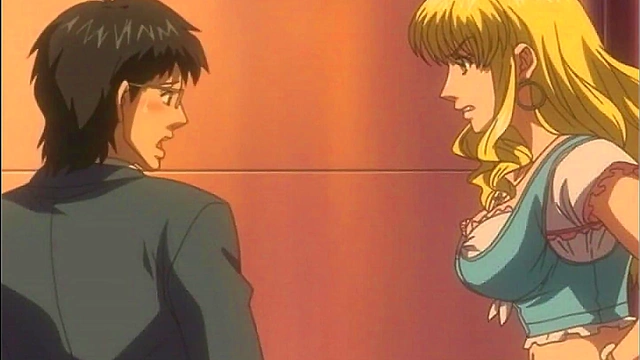 Hentai – Teen Student Caught Masturbating by her Teacher in Class [UNCENSORED] [SUBTITLED]