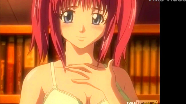 Hentai – Teen Student Caught Masturbating by her Teacher in Class [UNCENSORED] [SUBTITLED]