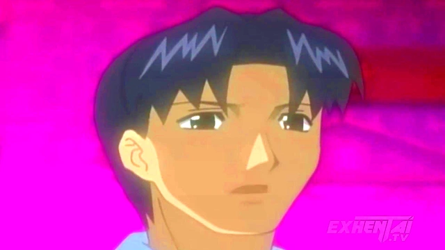 My housewife catches me taking her underwear - Hentai [UNCENSORED]