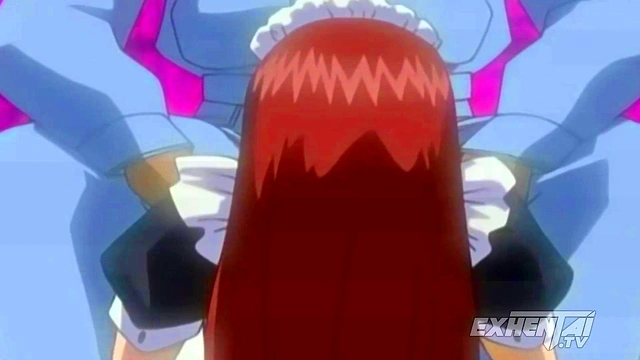 My housewife catches me taking her underwear - Hentai [UNCENSORED]