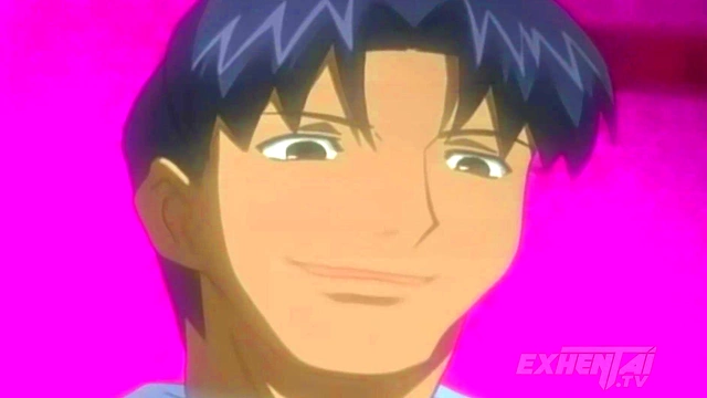 My housewife catches me taking her underwear - Hentai [UNCENSORED]