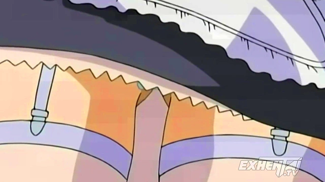 My housewife catches me taking her underwear - Hentai [UNCENSORED]