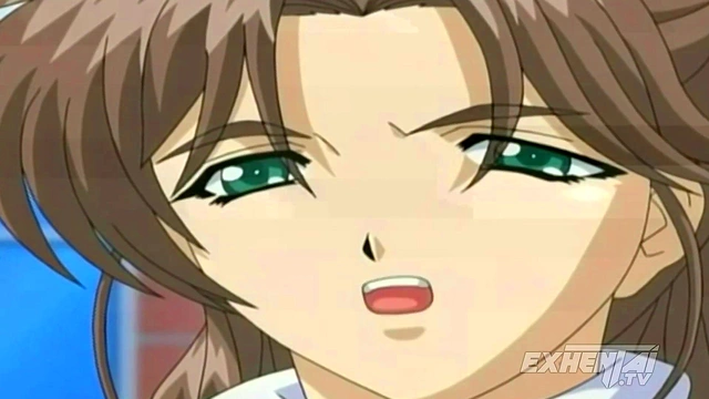 My housewife catches me taking her underwear - Hentai [UNCENSORED]