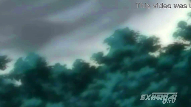 My housewife catches me taking her underwear - Hentai [UNCENSORED]