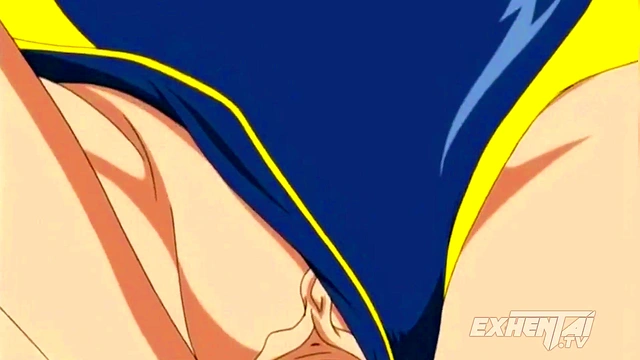 Teaching my Stepsister to Fuck her First Time - Hentai [UNCENSORED]