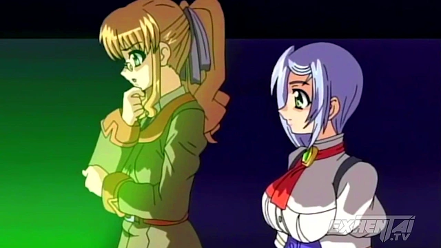 I Give my Coworker a Blowjob like a good girl - Hentai [UNCENSORED]