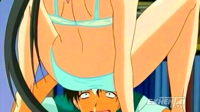 My Stepsister Wants to try a Cock for the First Time - Hentai [UNCENSORED]