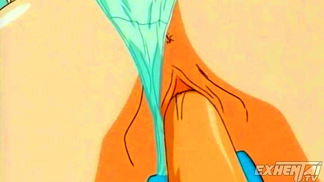 My Stepsister Wants to try a Cock for the First Time - Hentai [UNCENSORED]