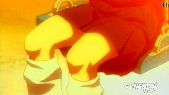 My Stepsister Wants to try a Cock for the First Time - Hentai [UNCENSORED]