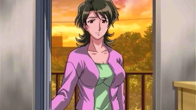 Hentai – Orgy with Step Mom! [UNCENSORED] [SUBTITLED]