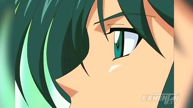 Fucking in public after work - Hentai [UNCENSORED]