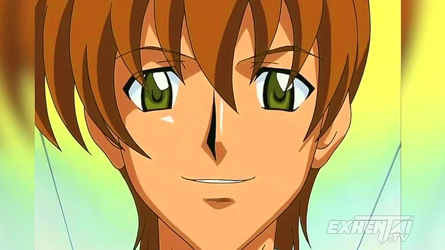 Fucking in public after work - Hentai [UNCENSORED]