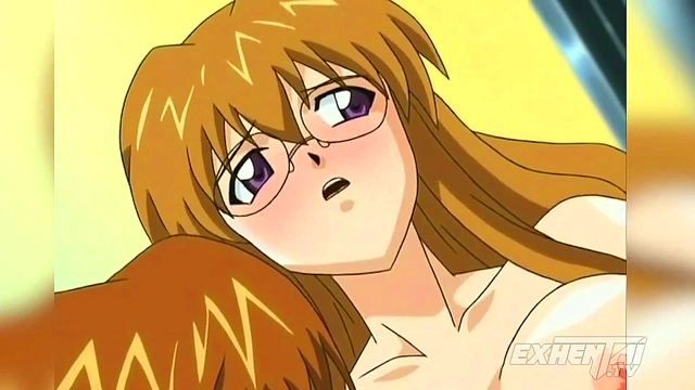 Fucking in public after work - Hentai [UNCENSORED]