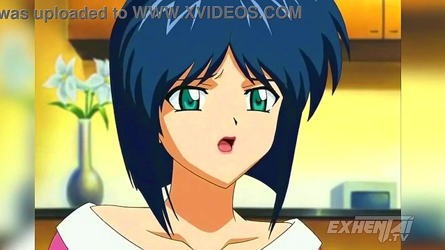 Fucking in public after work - Hentai [UNCENSORED]