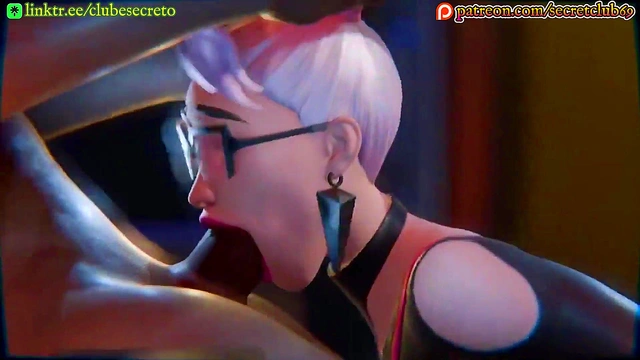 Fortnite Hentai Compilation - Part 19