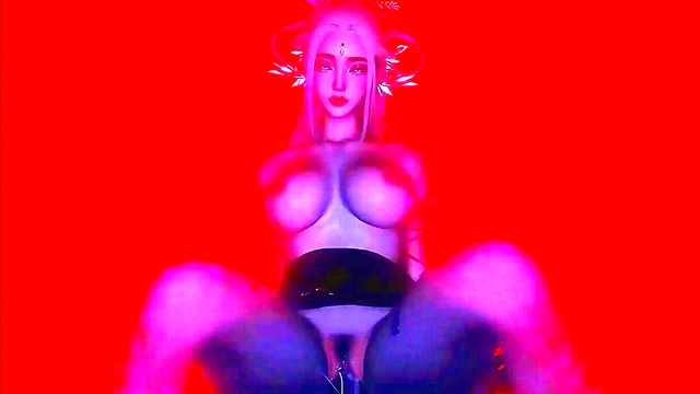 Beauty free Big Boob Temptress: A 3D Animated Tale - 3D Animation Hentai