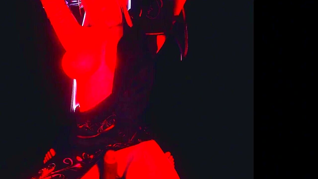 Beauty free Big Boob Temptress: A 3D Animated Tale - 3D Animation Hentai