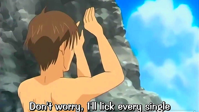 I Cum in my Stepsister Tight Pussy - Hentai [UNCENSORED]