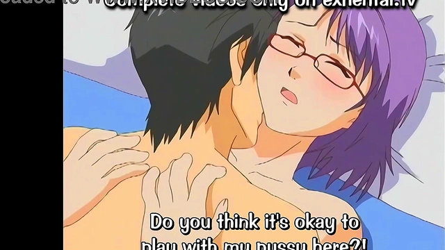 I Cum in my Stepsister Tight Pussy - Hentai [UNCENSORED]