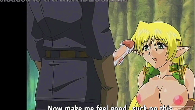 Hentai – Big titted Stepsister Squirts from Her Tits in First Orgasm! [UNCENSORED]