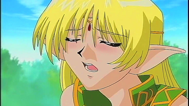 Hentai – Big titted Stepsister Squirts from Her Tits in First Orgasm! [UNCENSORED]