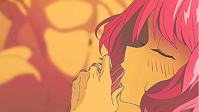 CHEATING WIFE WAKES UP NEXT TO HUGE LATIN COCK HENTAI ANIMATION