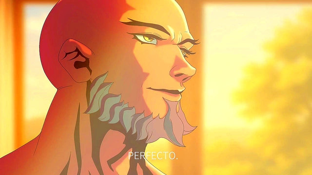 CHEATING WIFE WAKES UP NEXT TO HUGE LATIN COCK HENTAI ANIMATION