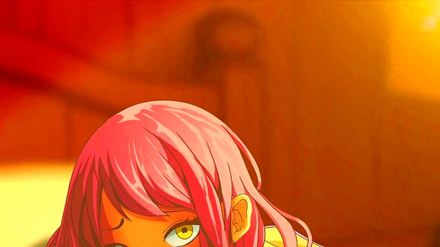 CHEATING WIFE WAKES UP NEXT TO HUGE LATIN COCK HENTAI ANIMATION