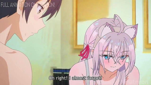 Alya x Kuze Hentai Maplestar