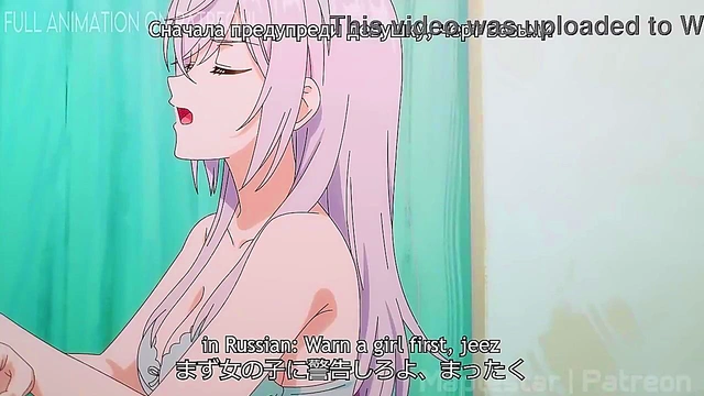 Alya x Kuze Hentai Maplestar