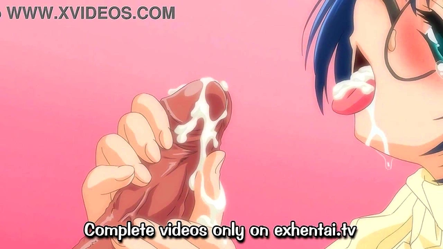 Busty 18yo Teen First time - Hentai UNCENSORED [SUBTITLED]