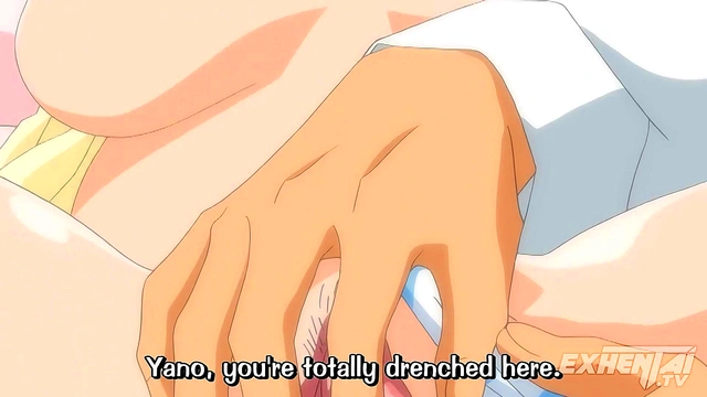 Busty 18yo Teen First time - Hentai UNCENSORED [SUBTITLED]