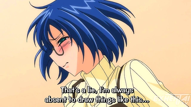 Busty 18yo Teen First time - Hentai UNCENSORED [SUBTITLED]