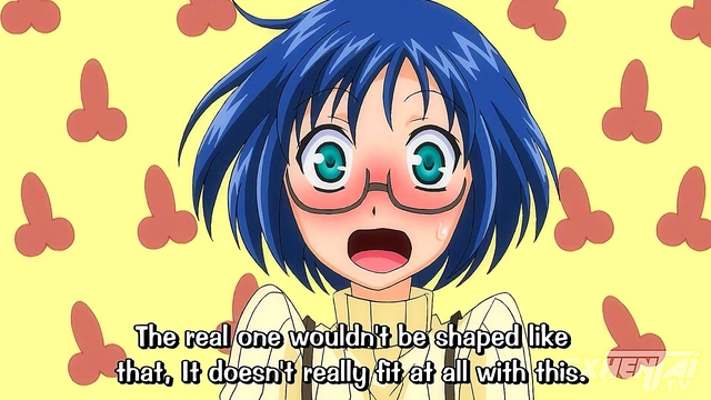 Busty 18yo Teen First time - Hentai UNCENSORED [SUBTITLED]