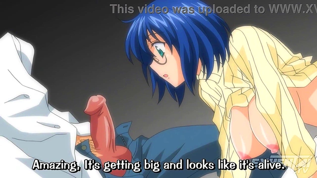 Busty 18yo Teen First time - Hentai UNCENSORED [SUBTITLED]