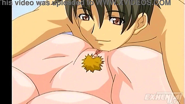 I suck him off and he fucks me in the middle of class - Uncensored Hentai [SUBTITLED]